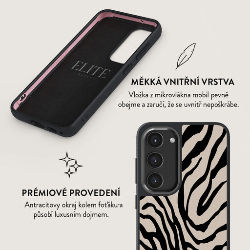Imperial - Samsung Galaxy S23 Plus Kryt 21