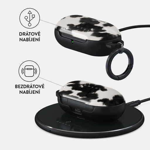 Achromatic - Samsung Galaxy Buds Plus Pouzdro 3