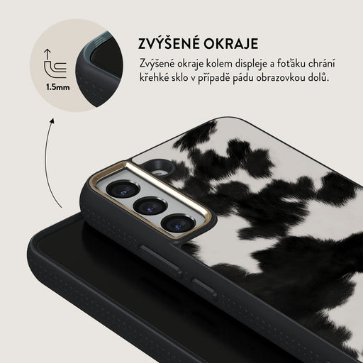 Achromatic - Samsung Galaxy S22 Kryt 12
