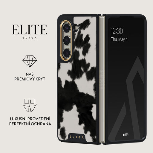 Achromatic - Samsung Galaxy Z Fold 5 Kryt 2