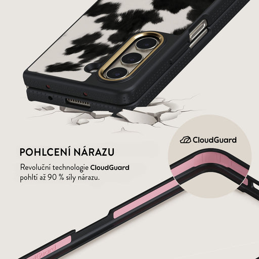 Achromatic - Samsung Galaxy Z Fold 5 Kryt 3