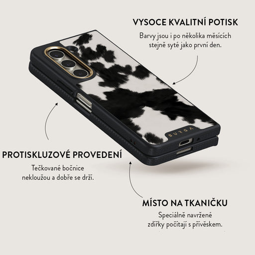 Achromatic - Samsung Galaxy Z Fold 5 Kryt 5