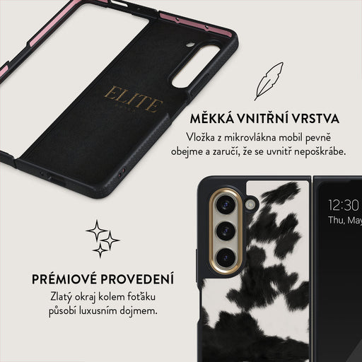Achromatic - Samsung Galaxy Z Fold 5 Kryt 6
