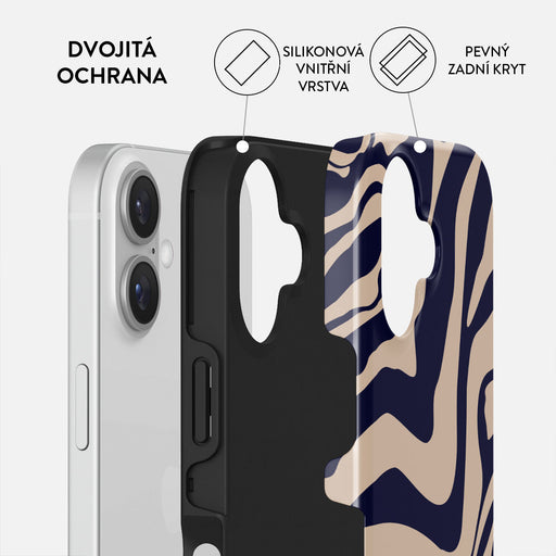 Vigilant - iPhone 16 Kryt 2