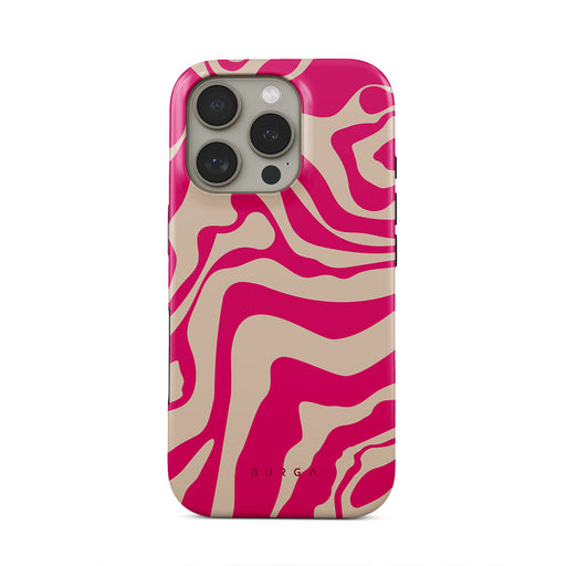 Siren - iPhone 16 Pro Kryt 1