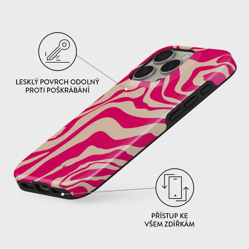 Siren - iPhone 16 Pro Kryt 3