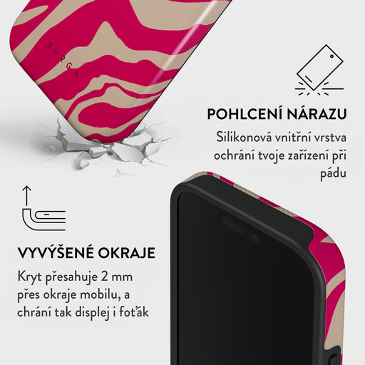 Siren - iPhone 16 Pro Kryt 4