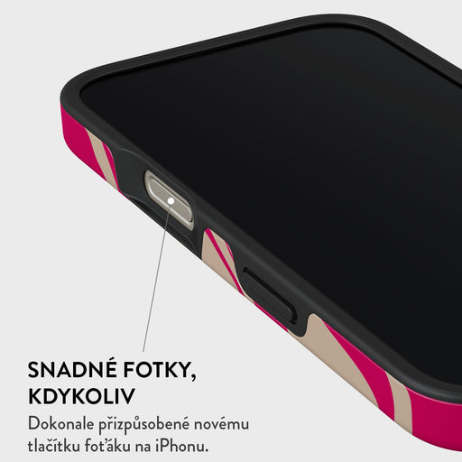 Siren - iPhone 16 Pro Kryt 5