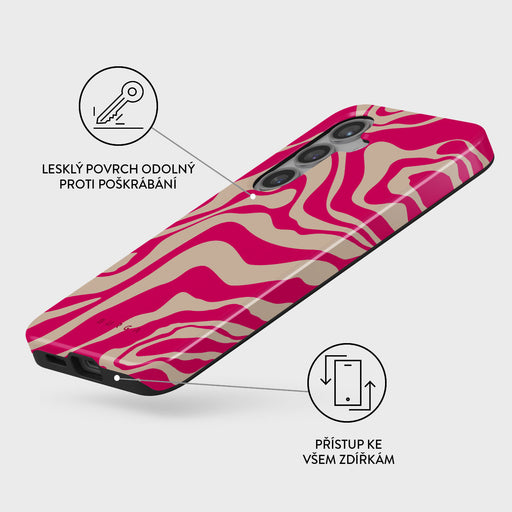 Siren - Samsung Galaxy S24 FE Kryt 3