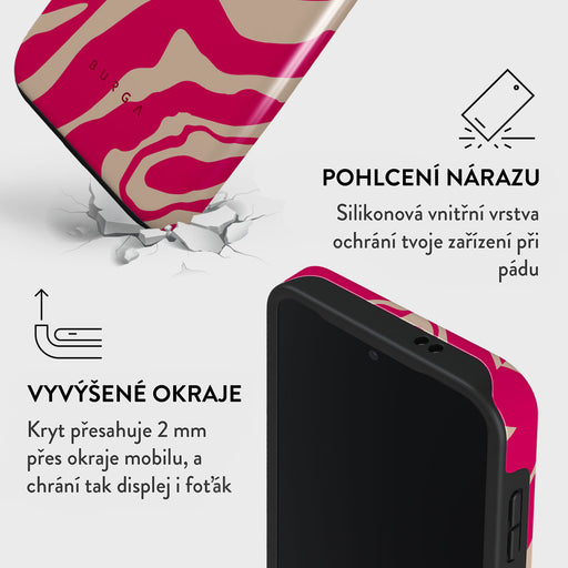 Siren - Samsung Galaxy S24 FE Kryt 4