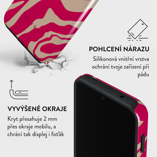 Siren - Samsung Galaxy S23 FE Kryt 4