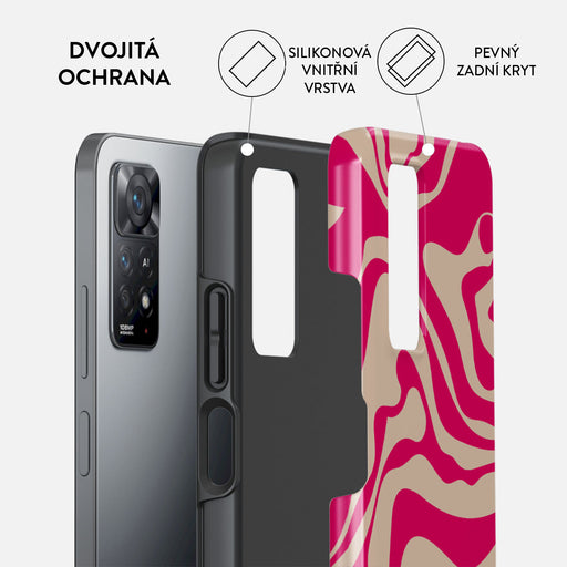 Siren - Xiaomi Redmi Note 11 Pro Kryt 2