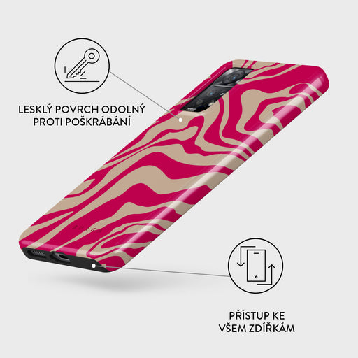 Siren - Xiaomi Redmi Note 11 Pro Kryt 3