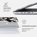 Achromatic - Macbook Pevný Kryt na MacBook 18