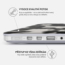 Achromatic - Macbook Pevný Kryt na MacBook 20