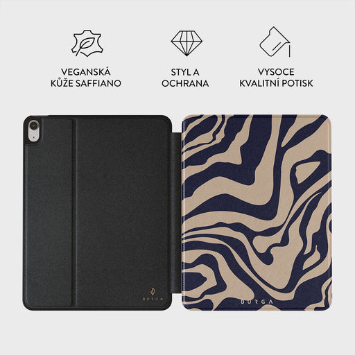 Vigilant - iPad Air 11 (7th/6th Gen) Pouzdro 2