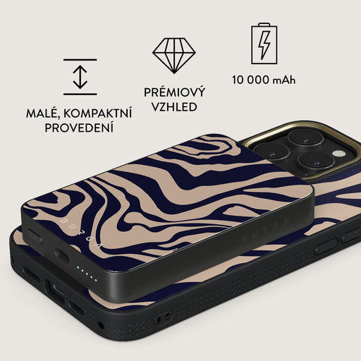 Vigilant - Magnetická powerbanka 12