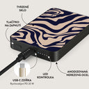 Vigilant - Magnetická powerbanka 15
