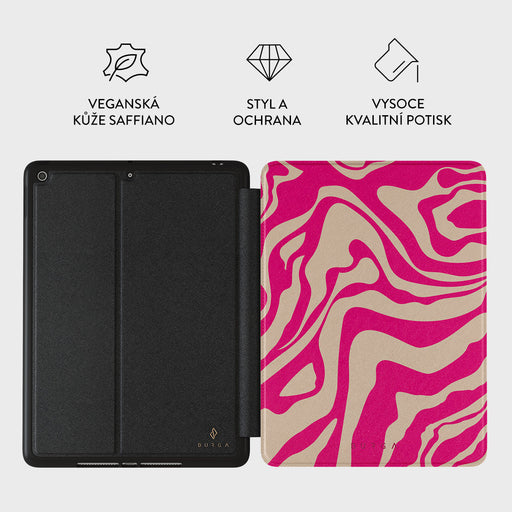 Siren - iPad 10.2 (9th/8th/7th Gen) Pouzdro 2