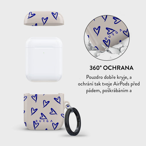 Love Me Right - AirPods Pouzdro 2