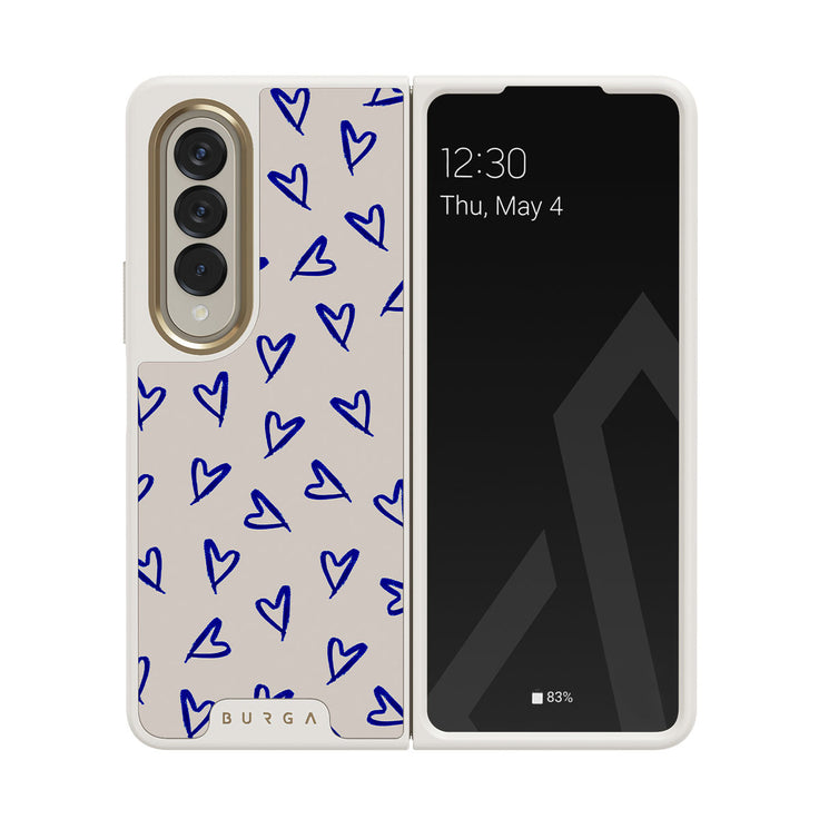Love Me Right - Samsung Galaxy Z Fold 4 Kryt