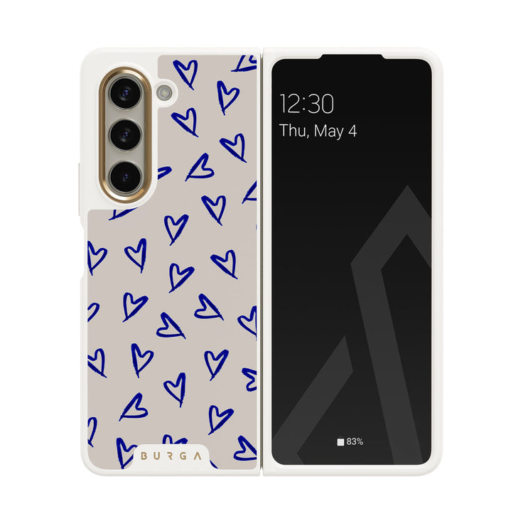 Love Me Right - Samsung Galaxy Z Fold 5 Kryt