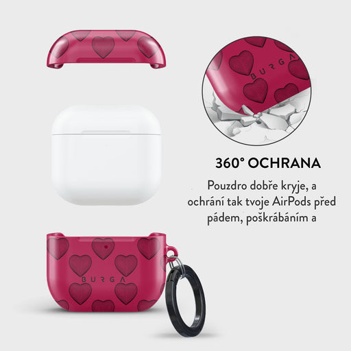 Single Not Sorry - AirPods 4 Pouzdro 2