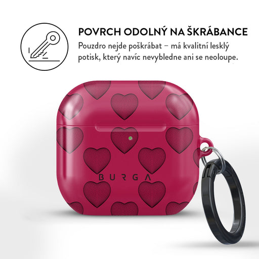 Single Not Sorry - AirPods 4 Pouzdro 4