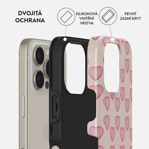 Heartbreaker - iPhone 16 Pro Max Kryt 2