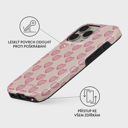 Heartbreaker - iPhone 16 Pro Max Kryt 3