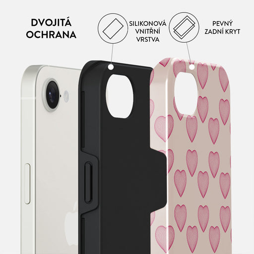 Heartbreaker - iPhone 16e Kryt 2