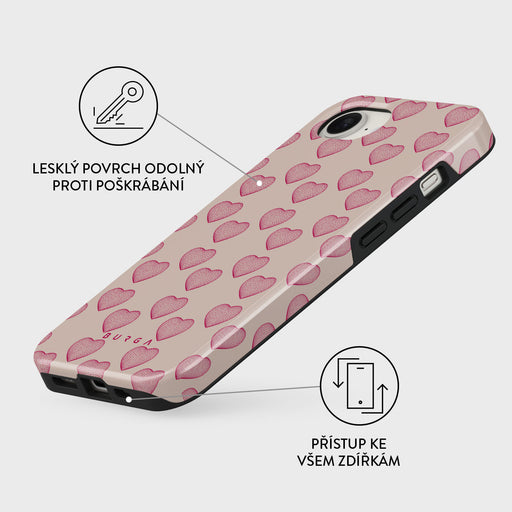Heartbreaker - iPhone 16e Kryt 3