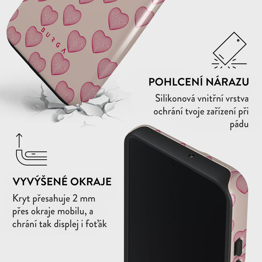 Heartbreaker - Samsung Galaxy S22 Kryt 8