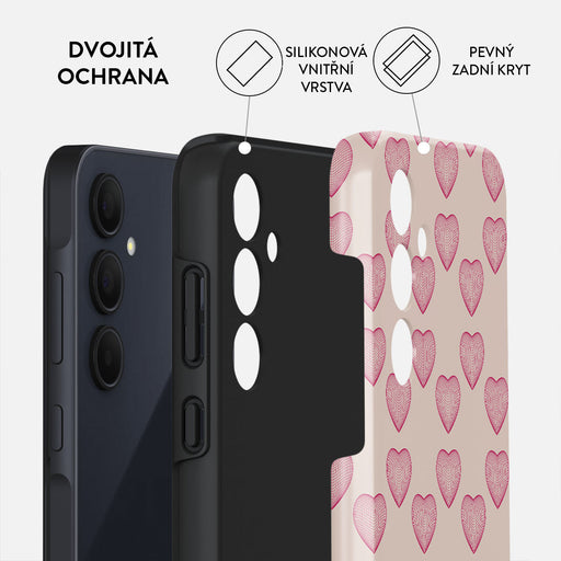 Heartbreaker - Samsung Galaxy A35 Kryt 2