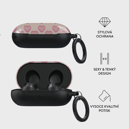 Heartbreaker - Samsung Galaxy Buds Pouzdro 4