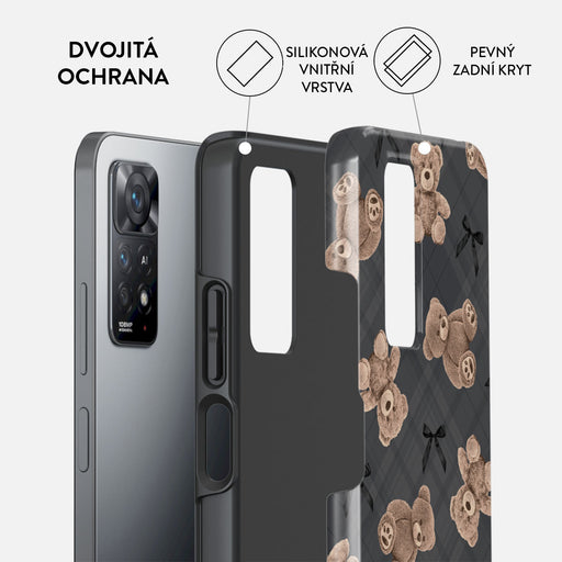 BFF - Xiaomi Redmi Note 11 Pro Kryt 2