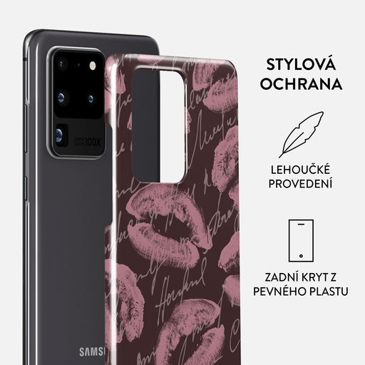 Melodrama - Samsung Galaxy S20 Ultra 4G / 5G Kryt 2