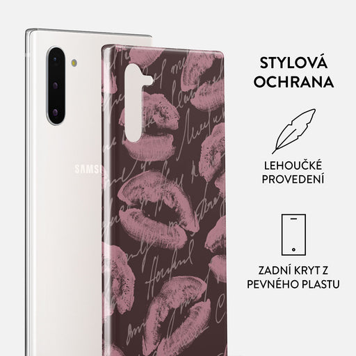 Melodrama - Samsung Galaxy Note 10 Kryt 2