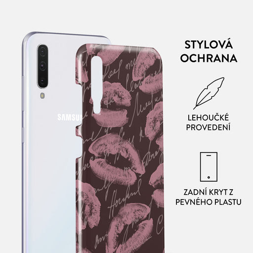 Melodrama - Samsung Galaxy A70 Kryt 2