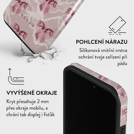 Ballerina - iPhone 14 Pro Kryt 8