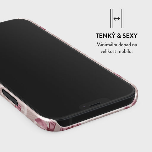 Ballerina - iPhone 12 Mini Kryt 4