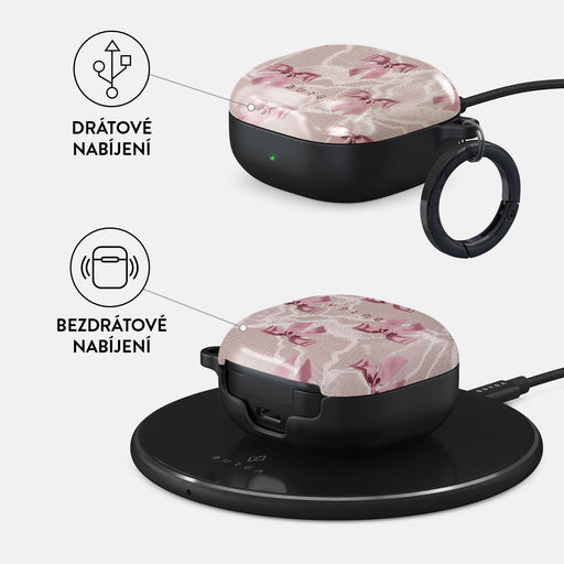 Ballerina - Samsung Galaxy Buds FE Pouzdro 3