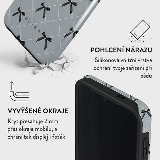 Coquette - Samsung Galaxy S24 FE Kryt 4
