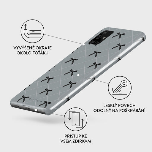 Coquette - Samsung Galaxy A71 4G Kryt 3