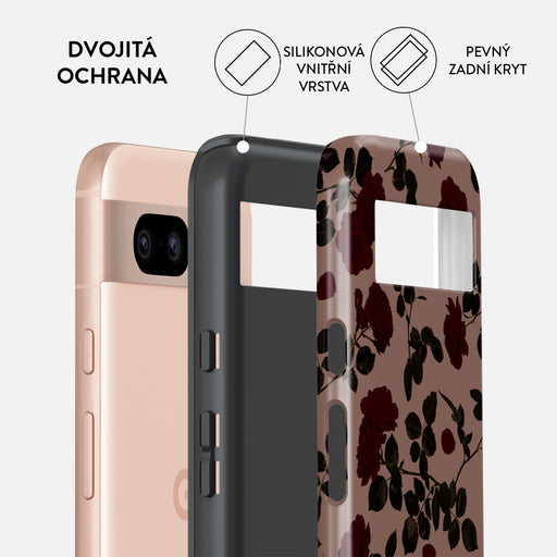 Main Character - Google Pixel 8a Kryt 2