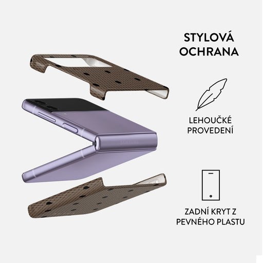 Provocation - Samsung Galaxy Z Flip 4 Kryt 2