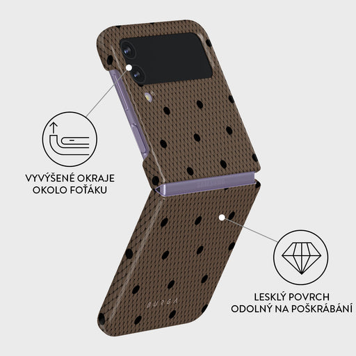 Provocation - Samsung Galaxy Z Flip 4 Kryt 3