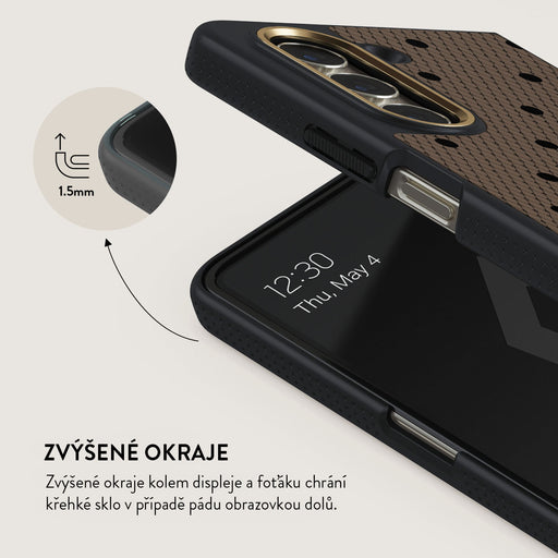 Provocation - Samsung Galaxy Z Fold 5 Kryt 4