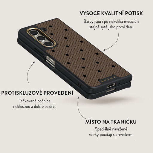 Provocation - Samsung Galaxy Z Fold 5 Kryt 5