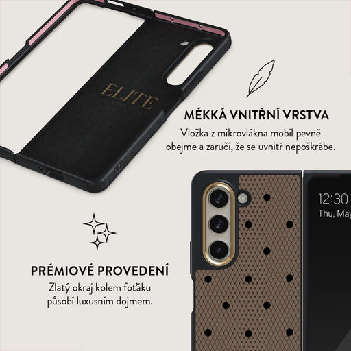 Provocation - Samsung Galaxy Z Fold 5 Kryt 6